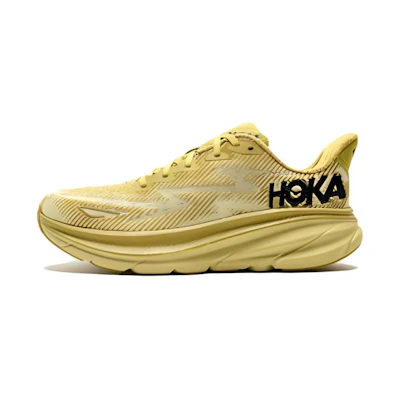 HOKA Clifton 9 'Golden Lichen'