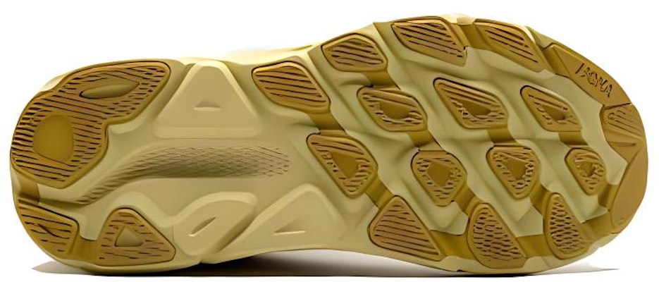 HOKA Clifton 9 'Golden Lichen' Sepatu Lari Emas Lichen 1127895-GLCR Shop HOKA Clifton 9 'Golden Lichen' Sepatu Lari Emas Lichen 1127895-GLCR