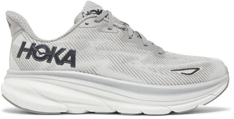 HOKA Clifton 9 'Harbor Mist Black' Lelaki 1127895-HMBC Buy HOKA Clifton 9 'Harbor Mist Black' Lelaki 1127895-HMBC