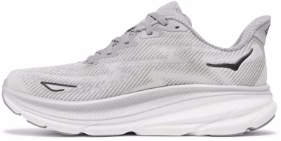 Lookbook HOKA Clifton 9 'Harbor Mist Black' Lelaki 1127895-HMBC