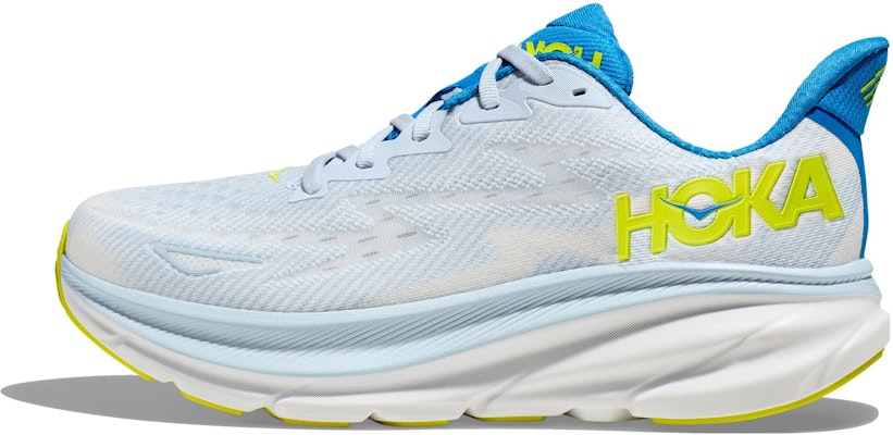 HOKA Clifton 9 'Ice Water Evening Primrose' Lelaki Kasut Sukan 1127895-IWEP Buy HOKA Clifton 9 'Ice Water Evening Primrose' Lelaki Kasut Sukan 1127895-IWEP