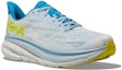 Order HOKA Clifton 9 'Ice Water Evening Primrose' Lelaki Kasut Sukan 1127895-IWEP
