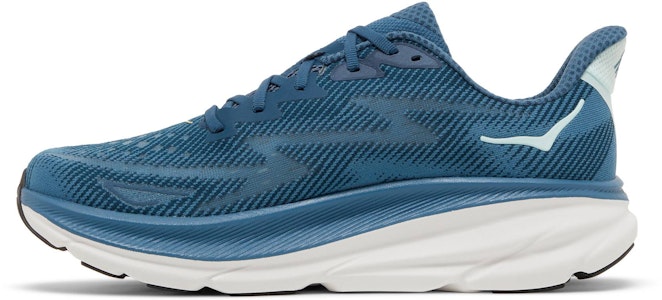 HOKA Clifton 9 'Laut Tengah Malam' 1127895-MOBS Lookbook HOKA Clifton 9 'Laut Tengah Malam' 1127895-MOBS