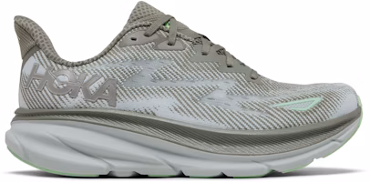 HOKA Clifton 9 'Olive Haze Mercury' 1127895-OHMR HOKA Clifton 9 'Olive Haze Mercury' 1127895-OHMR