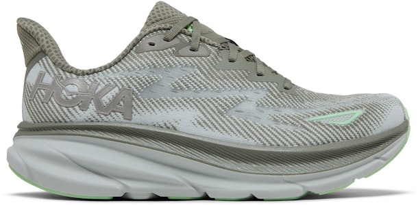 HOKA Clifton 9 'Olive Haze Mercury' Lelaki Kasut Larian 1127895-OHMR Buy HOKA Clifton 9 'Olive Haze Mercury' Lelaki Kasut Larian 1127895-OHMR