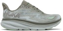 Buy HOKA Clifton 9 'Olive Haze Mercury' Lelaki Kasut Larian 1127895-OHMR