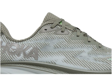 HOKA Clifton 9 'Olive Haze Mercury' Lelaki Kasut Larian 1127895-OHMR Order HOKA Clifton 9 'Olive Haze Mercury' Lelaki Kasut Larian 1127895-OHMR