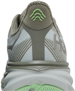 HOKA Clifton 9 'Olive Haze Mercury' Lelaki Kasut Larian 1127895-OHMR Sizing HOKA Clifton 9 'Olive Haze Mercury' Lelaki Kasut Larian 1127895-OHMR