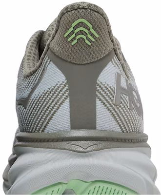 HOKA Clifton 9 'Olive Haze Mercury' 1127895-OHMR Sizing HOKA Clifton 9 'Olive Haze Mercury' 1127895-OHMR