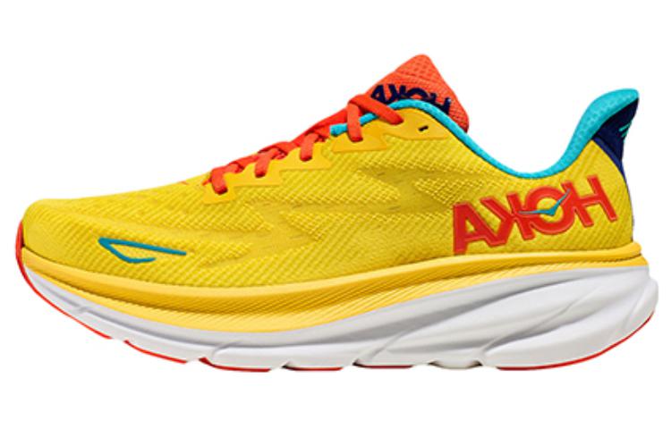 HOKA Clifton 9 'Passion Fruit Maize' 1127895-PFMZ