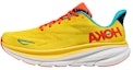 Buy HOKA ONE ONE Clifton 9 运动耐磨透氣低幫跑步鞋 男款 黃色