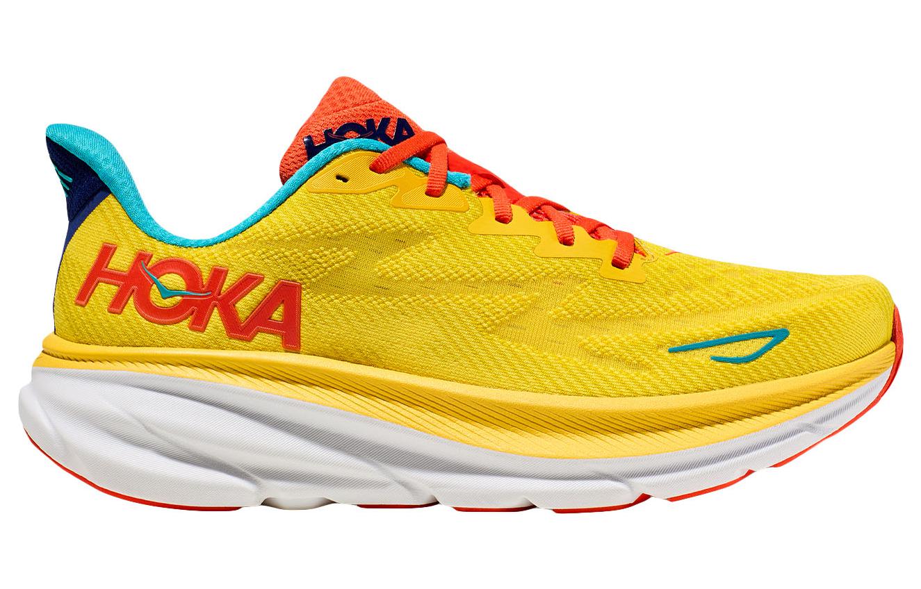 Order HOKA Clifton 9 '百香果玉米' 运动鞋 1127895-PFMZ