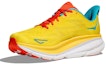 Lookbook HOKA ONE ONE Clifton 9 运动耐磨透氣低幫跑步鞋 男款 黃色