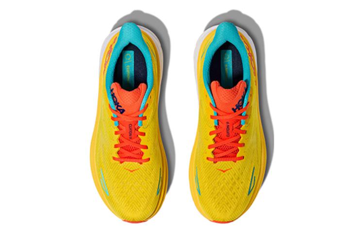 Details for HOKA Clifton 9 '百香果玉米' 运动鞋 1127895-PFMZ