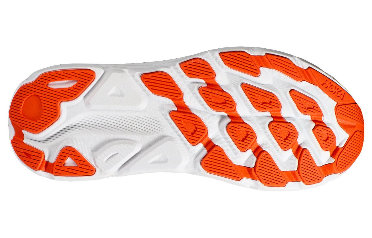 Sizing HOKA Clifton 9 '百香果玉米' 运动鞋 1127895-PFMZ