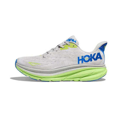 HOKA Clifton 9 'Stardust Electric Cobalt'