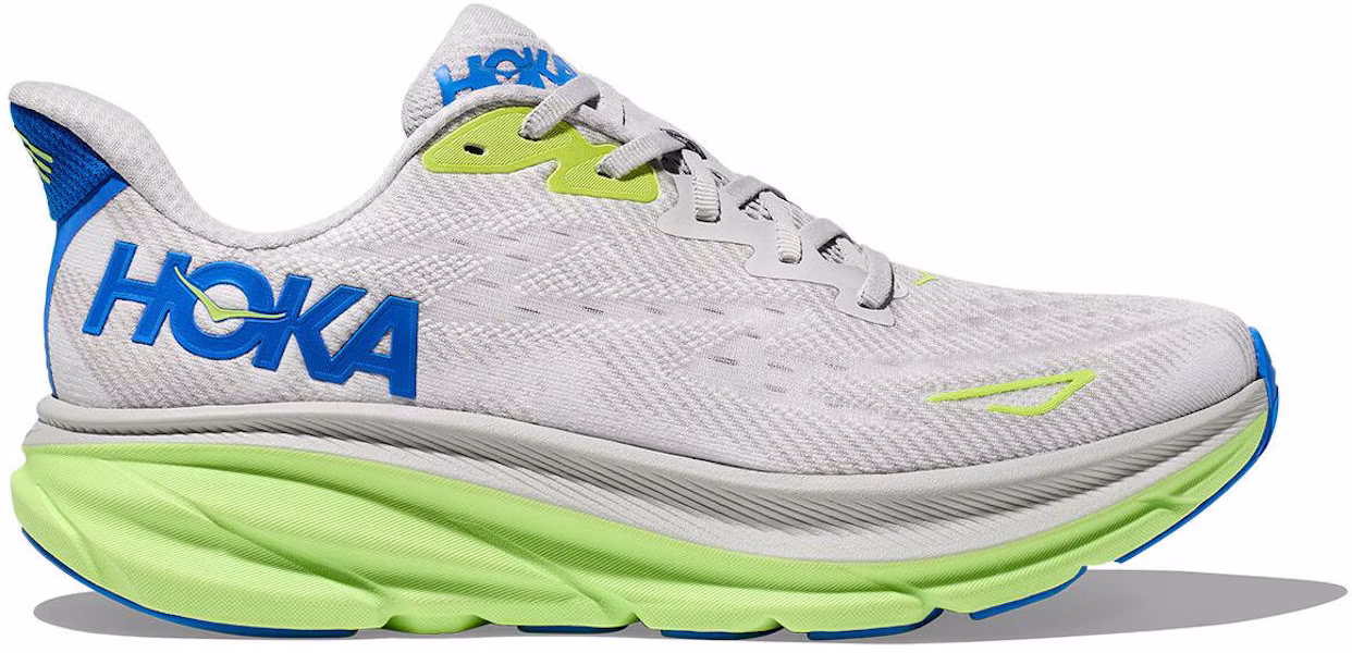 HOKA Clifton 9 '星塵電光鈷藍' 1127895-STLC Lookbook HOKA Clifton 9 '星塵電光鈷藍' 1127895-STLC