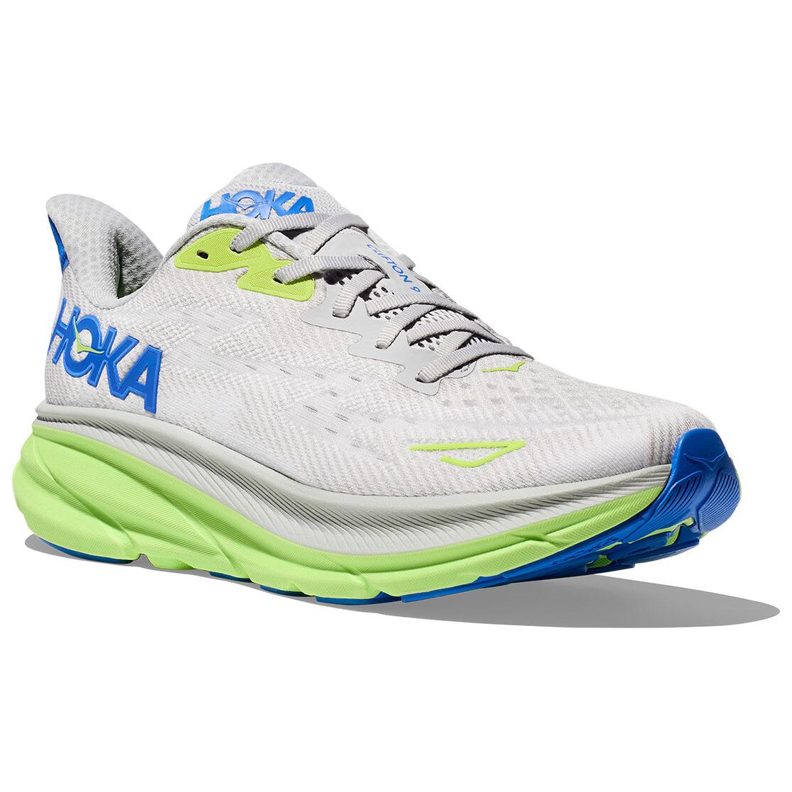 Details for HOKA Clifton 9 '星塵電光鈷藍' 1127895-STLC