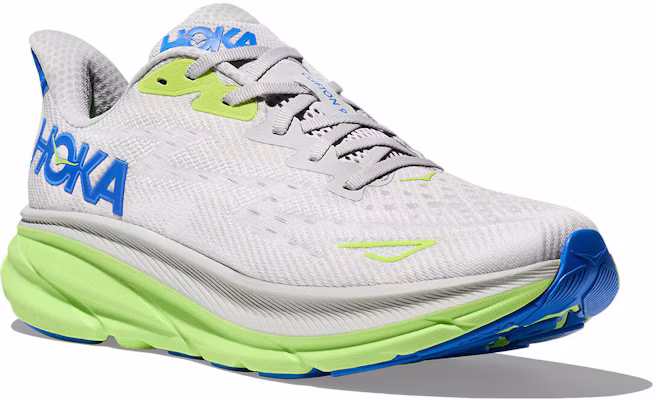 HOKA Clifton 9 '星塵電光鈷藍' 1127895-STLC Details for HOKA Clifton 9 '星塵電光鈷藍' 1127895-STLC