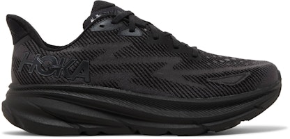HOKA Clifton 9 'Triple Black' 1127895-BBLC HOKA Clifton 9 'Triple Black' 1127895-BBLC