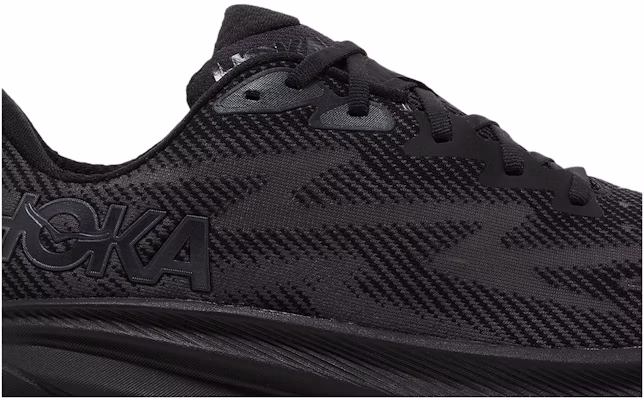 HOKA Clifton 9 'Hitam Pekat' 1127895-BBLC Order HOKA Clifton 9 'Hitam Pekat' 1127895-BBLC