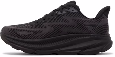 ホカ クリフトン9 トリプルブラック 1127895-BBLC Lookbook ホカ クリフトン9 トリプルブラック 1127895-BBLC