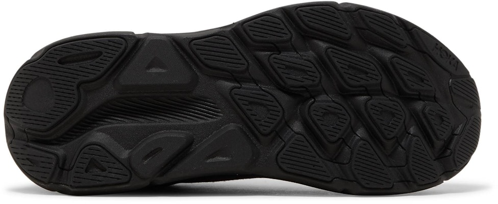 HOKA Clifton 9 'Hitam Pekat' 1127895-BBLC Shop HOKA Clifton 9 'Hitam Pekat' 1127895-BBLC