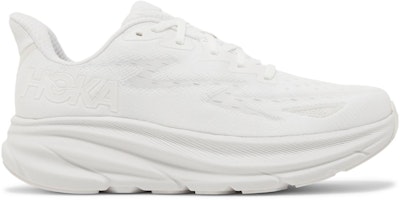 HOKA Clifton 9 'Triple White' 1127895-WWH HOKA Clifton 9 'Triple White' 1127895-WWH