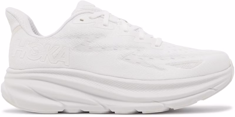 HOKA Clifton 9 'Putih Tiga Kali' 1127895-WWH Buy HOKA Clifton 9 'Putih Tiga Kali' 1127895-WWH