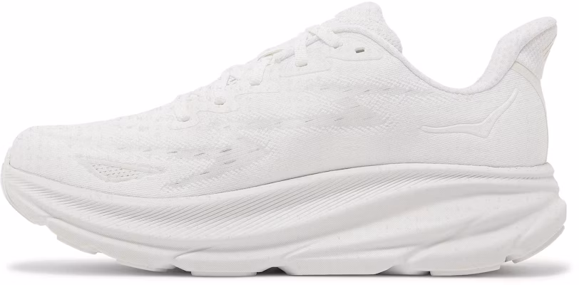 HOKA Clifton 9 'Putih Tiga Kali' 1127895-WWH Lookbook HOKA Clifton 9 'Putih Tiga Kali' 1127895-WWH