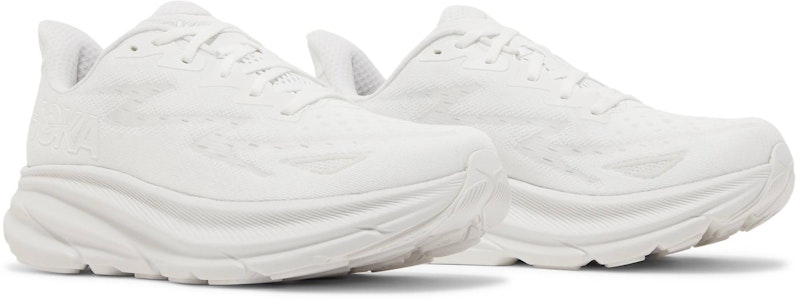 HOKA Clifton 9 'Triple White' Zapatillas Blancas 1127895-WWH Cheap HOKA Clifton 9 'Triple White' Zapatillas Blancas 1127895-WWH