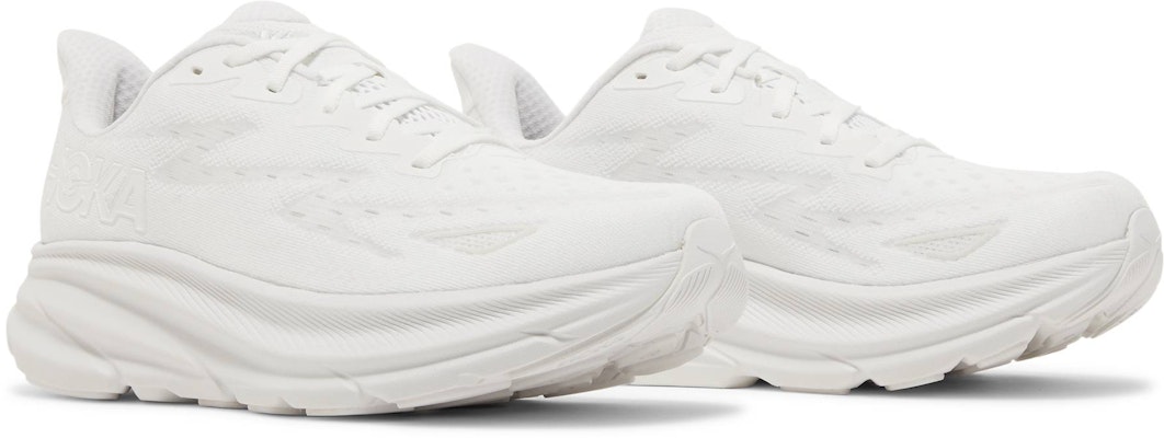 HOKA Clifton 9 'Putih Tiga Kali' 1127895-WWH Cheap HOKA Clifton 9 'Putih Tiga Kali' 1127895-WWH