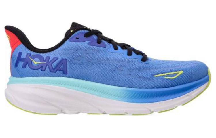 Order ホカ クリフトン9 「バーチャルブルー/スリーズ」 1127895-VRTL