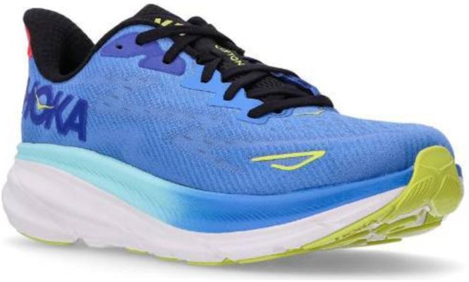 HOKA Clifton 9 '虚拟蓝色樱桃红' 1127895-VRTL Lookbook HOKA Clifton 9 '虚拟蓝色樱桃红' 1127895-VRTL