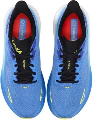 HOKA Clifton 9 '虚拟蓝色樱桃红' 1127895-VRTL Shop HOKA Clifton 9 '虚拟蓝色樱桃红' 1127895-VRTL