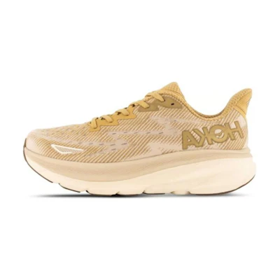 HOKA Clifton 9 'Wheat Shifting Sand'