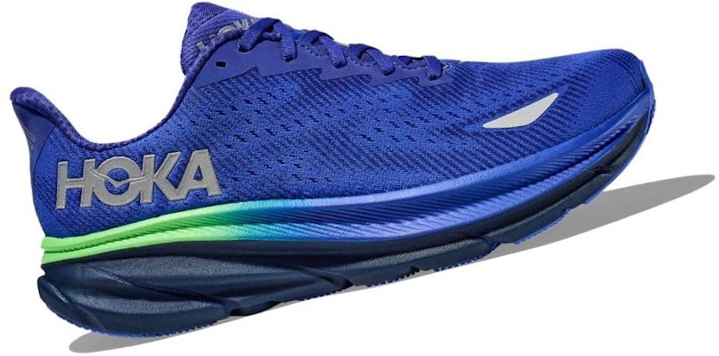 HOKA Clifton 9 GORE-TEX 'Dazzling Blue' 1141470-DBES Order HOKA Clifton 9 GORE-TEX 'Dazzling Blue' 1141470-DBES