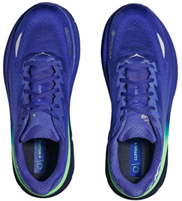 HOKA Clifton 9 GORE-TEX 'Dazzling Blue' 1141470-DBES Lookbook HOKA Clifton 9 GORE-TEX 'Dazzling Blue' 1141470-DBES
