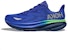 HOKA Clifton 9 GORE-TEX 'Dazzling Blue' Biru Cemerlang 1141470-DBES