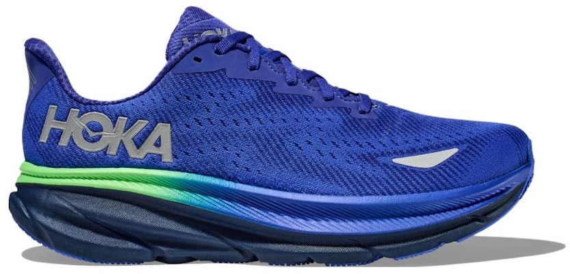 HOKA Clifton 9 GORE-TEX 'Dazzling Blue' 1141470-DBES Purchase HOKA Clifton 9 GORE-TEX 'Dazzling Blue' 1141470-DBES