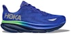 HOKA Clifton 9 GORE-TEX 'Dazzling Blue' Biru Cemerlang 1141470-DBES