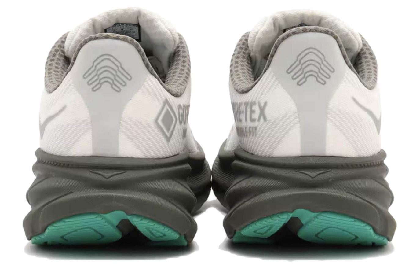 Lookbook HOKA Clifton 9 GORE-TEX '隐身科技' 1159910-HMS