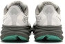 Lookbook HOKA Clifton 9 GORE-TEX 'Stealth Tech' Kasut Sukan Lelaki 1159910-HMS