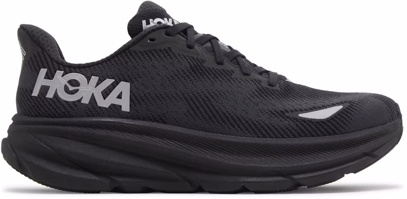 ホカ クリフトン9 GTX トリプルブラック 1141470-BBLC Buy ホカ クリフトン9 GTX トリプルブラック 1141470-BBLC