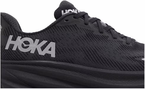 Lookbook HOKA Clifton 9 GORE-TEX「全黑款」1141470-BBLC