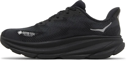 Shop HOKA Clifton 9 GORE-TEX「全黑款」1141470-BBLC
