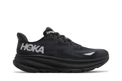 HOKA Clifton 9 GORE-TEX 'Triple Black'