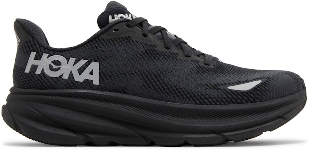 HOKA Clifton 9 GORE-TEX 'Triple Black' Zapatillas Negras 1141470-BBLC Buy HOKA Clifton 9 GORE-TEX 'Triple Black' Zapatillas Negras 1141470-BBLC