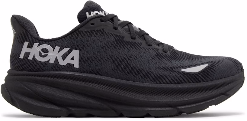 HOKA Clifton 9 GORE-TEX 'Hitam Penuh' 1141470-BBLC Buy HOKA Clifton 9 GORE-TEX 'Hitam Penuh' 1141470-BBLC