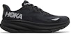 HOKA Clifton 9 GORE-TEX 'Hitam Penuh' 1141470-BBLC